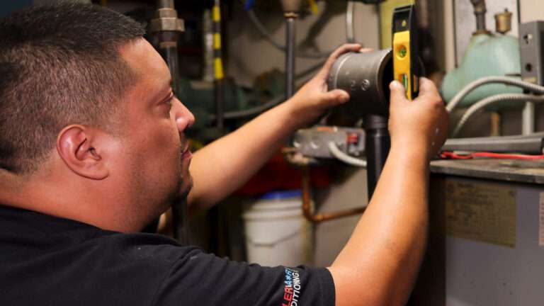 Boiler And Air Conditioning Repair