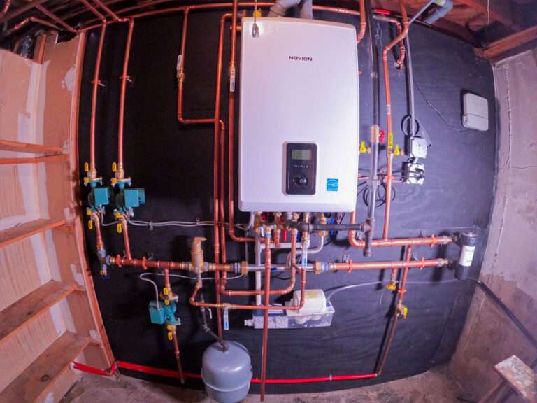 Boiler And Air Conditioning Repair