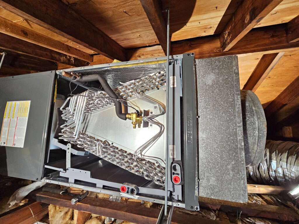HVAC » New York Boiler And Air Conditioning Repair