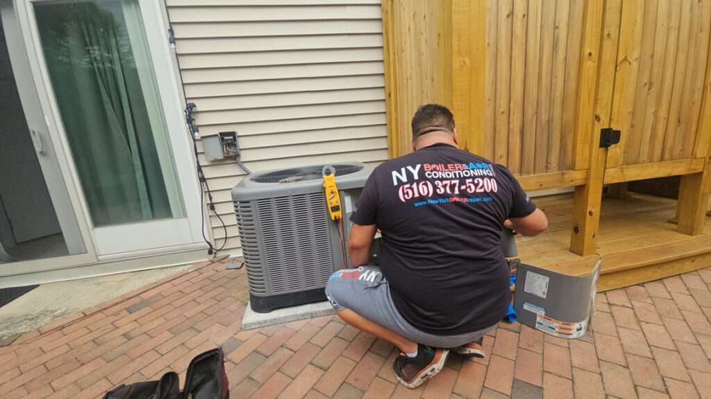 HVAC » NY Boiler And Air Conditioning Repair