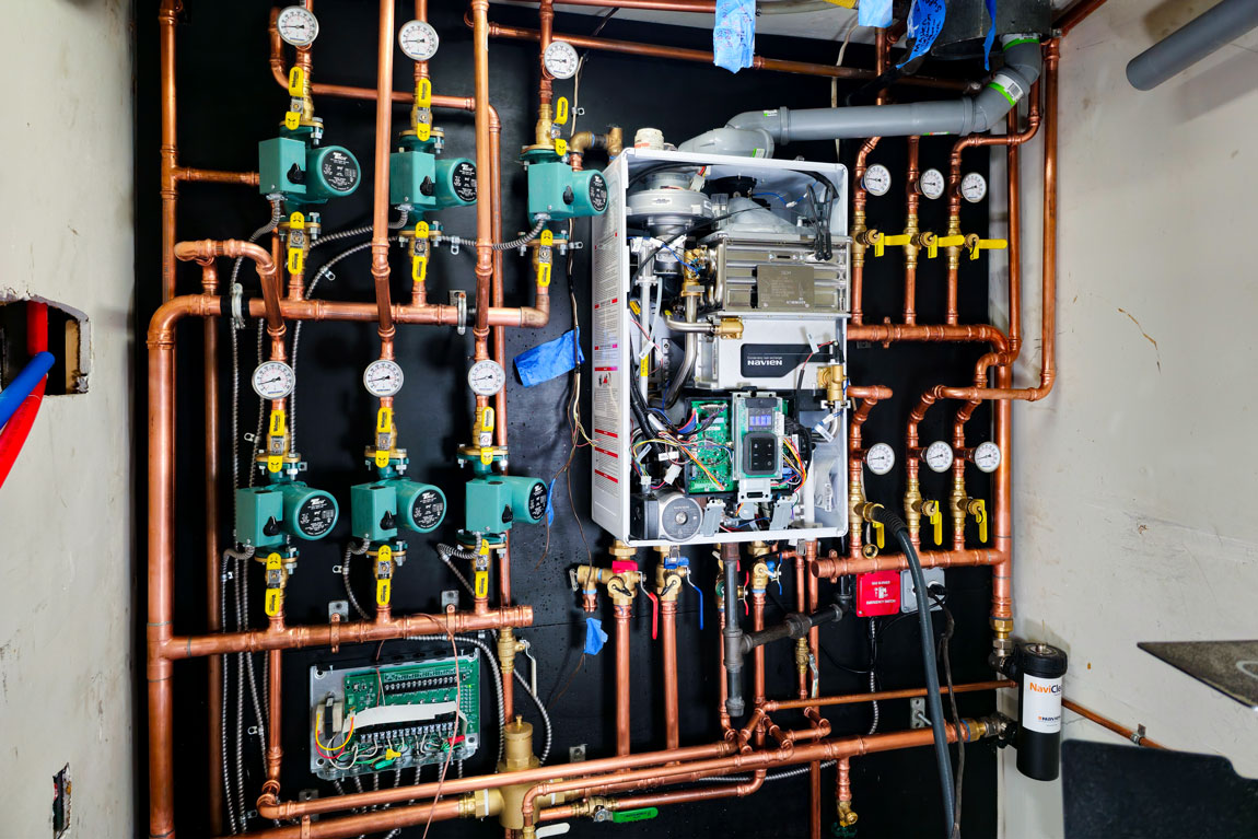 Boilers » NY Boiler And Air Conditioning Repair