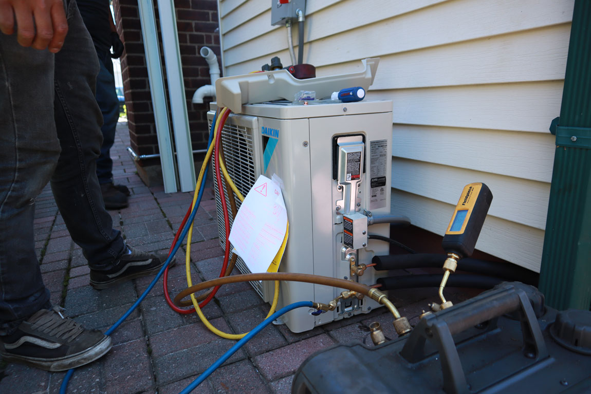 Air Conditioning » NY Boiler & Air Conditioning Repair