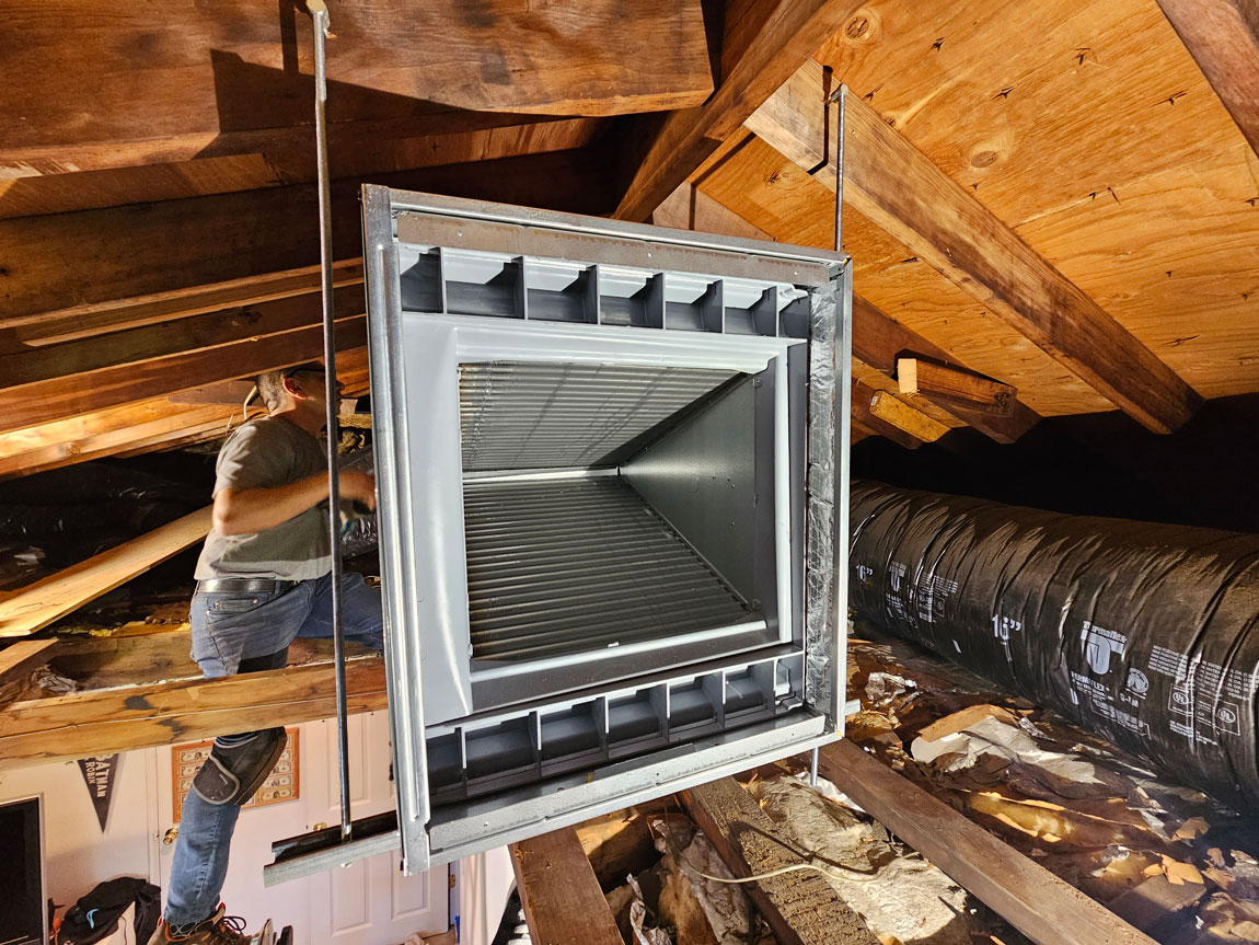 Air Conditioning » NY Boiler & Air Conditioning Repair