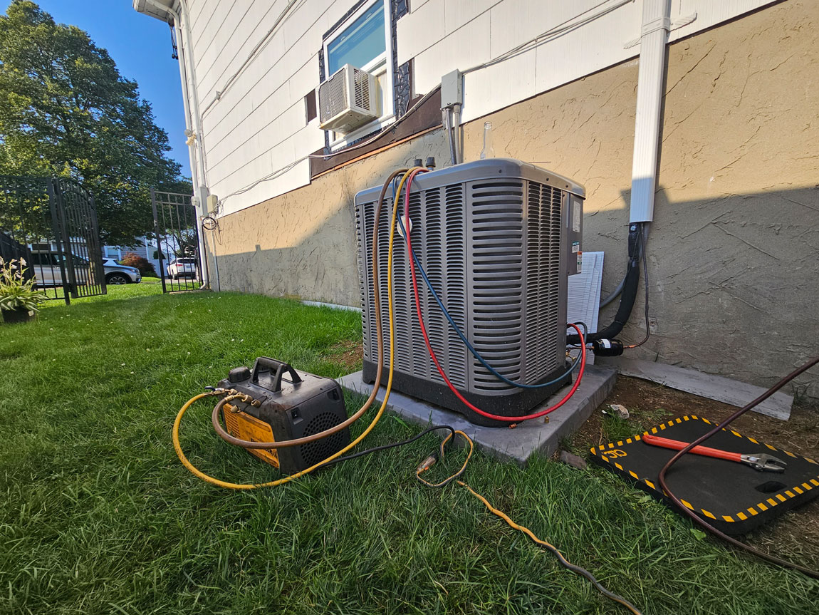 Air Conditioning » NY Boiler & Air Conditioning Repair